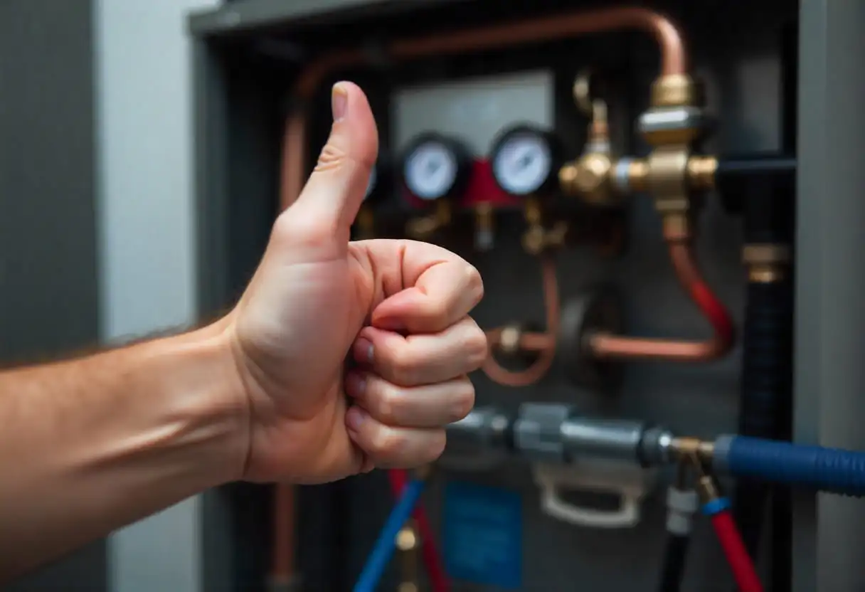 Emergency HVAC services and installations in Ellsworth, PA